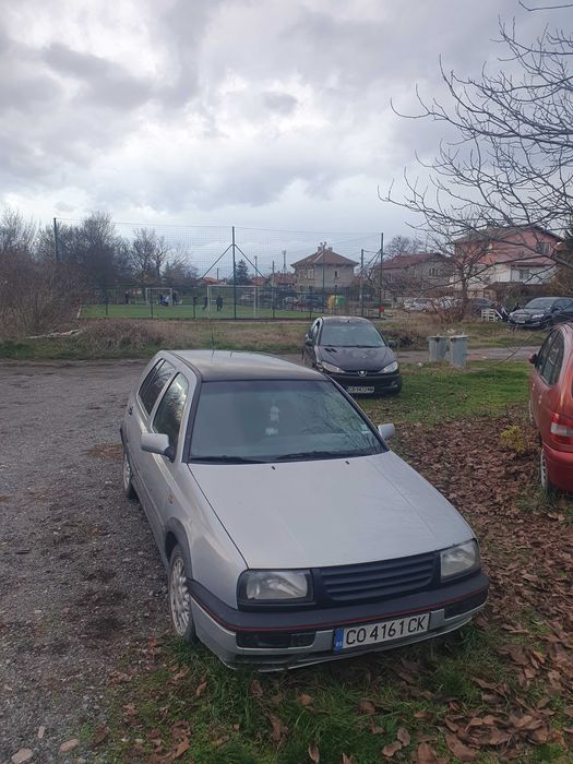 VW Golf 1.9tdi GT