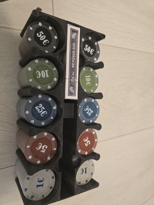 Texas Holdem Poker Set
