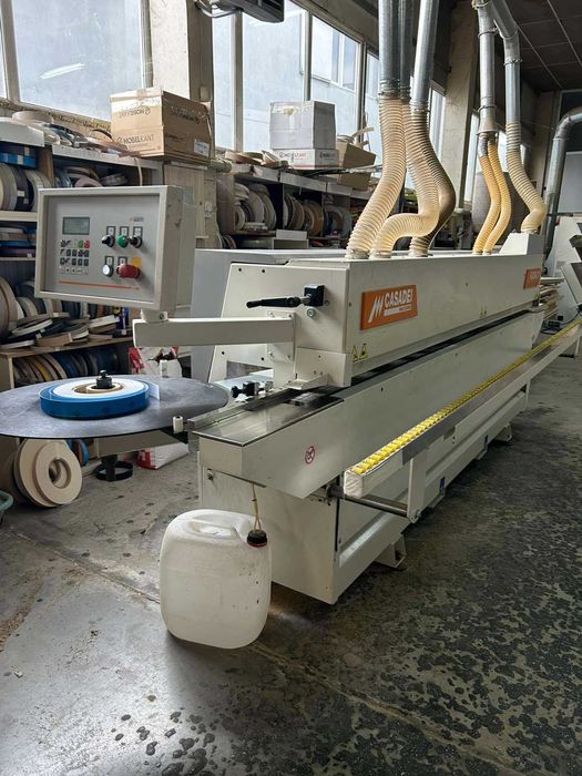 Картираща машина CASADEI Flexa 27 RMA8