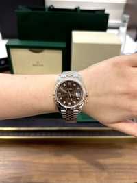 Rolex Datejust 41mm Steel and Everose Gold 126331