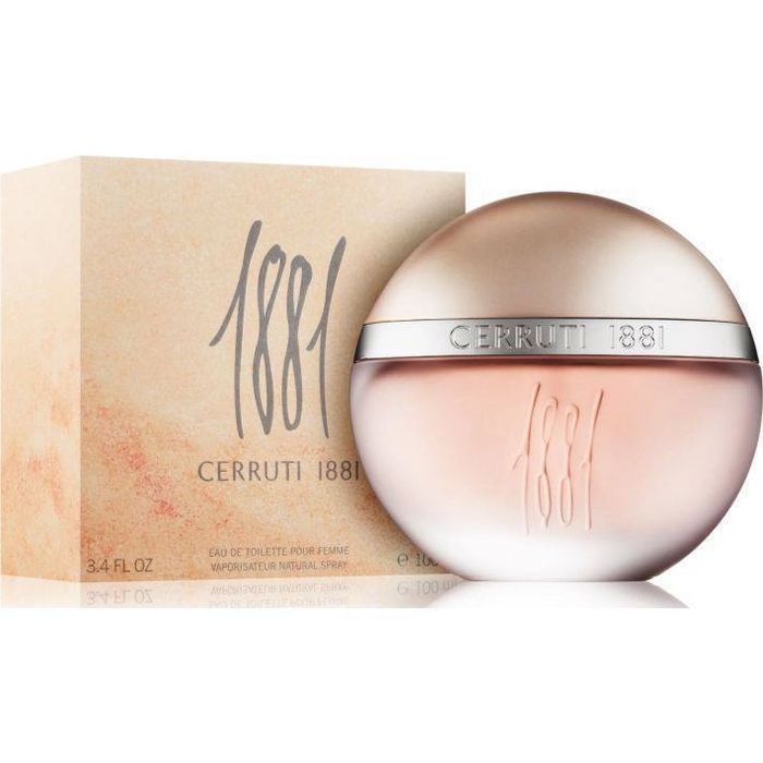 Cerutti 1881 pour femme Eau de Toilette (100)ml