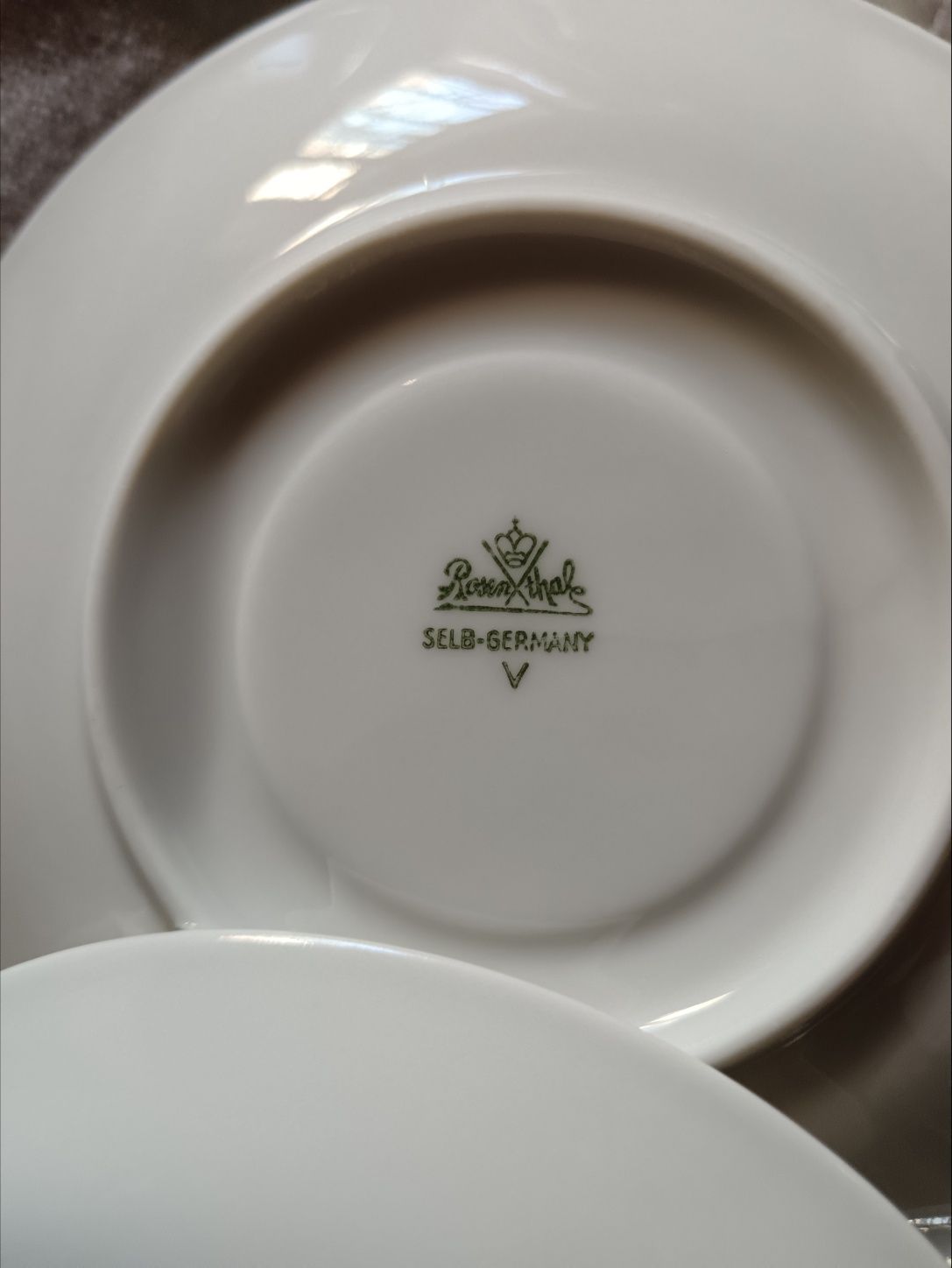 Rosenthal Selb Germany сервиз за кафе, Розентал