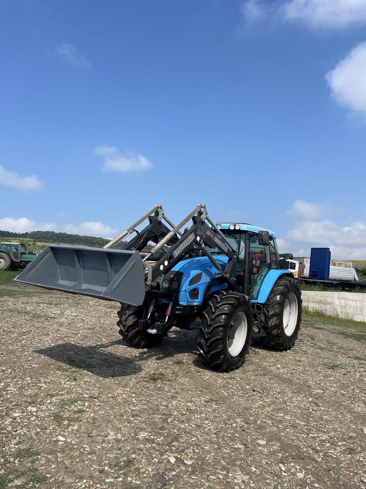 Vand Tractor Landini Mythos 115