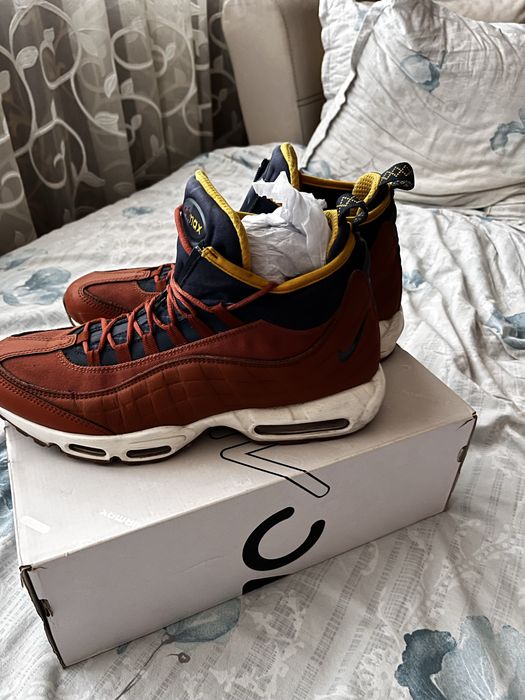 Nike Aire Max 95 Winter Boots