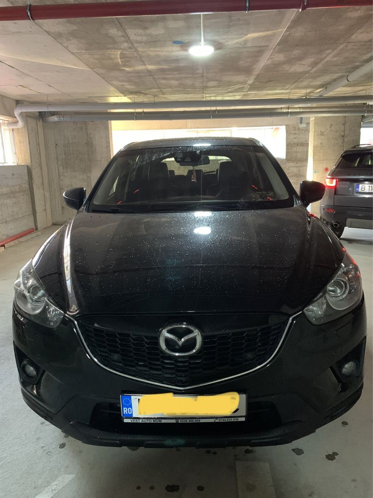 Mazda cx5 4x4 diesel