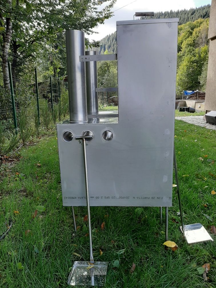 Sobe inox ciubar
