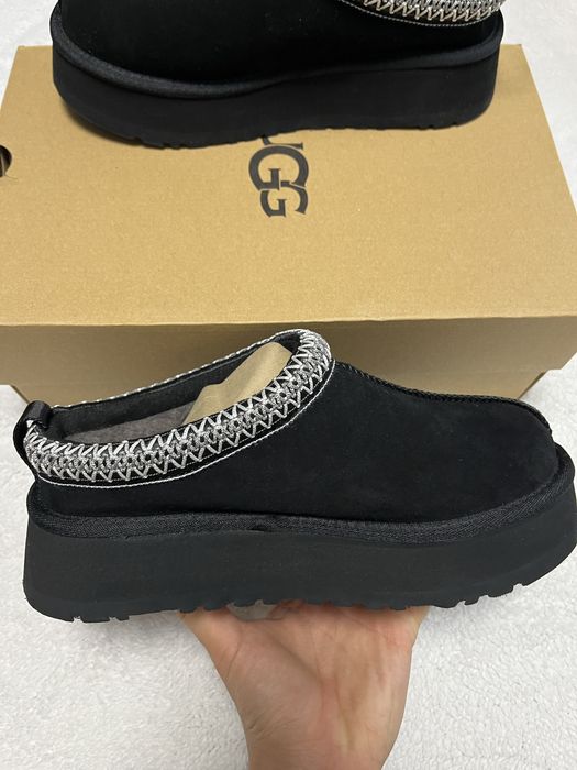 UGG Tazz Black 38