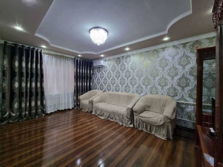 3х комнатная квартира 81кв/м, со всеми удобствами, Согдиана