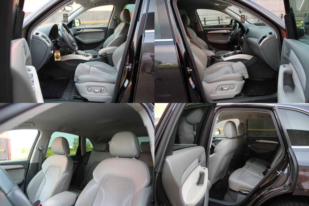Vind  Audi Q5  facelift 4*4.