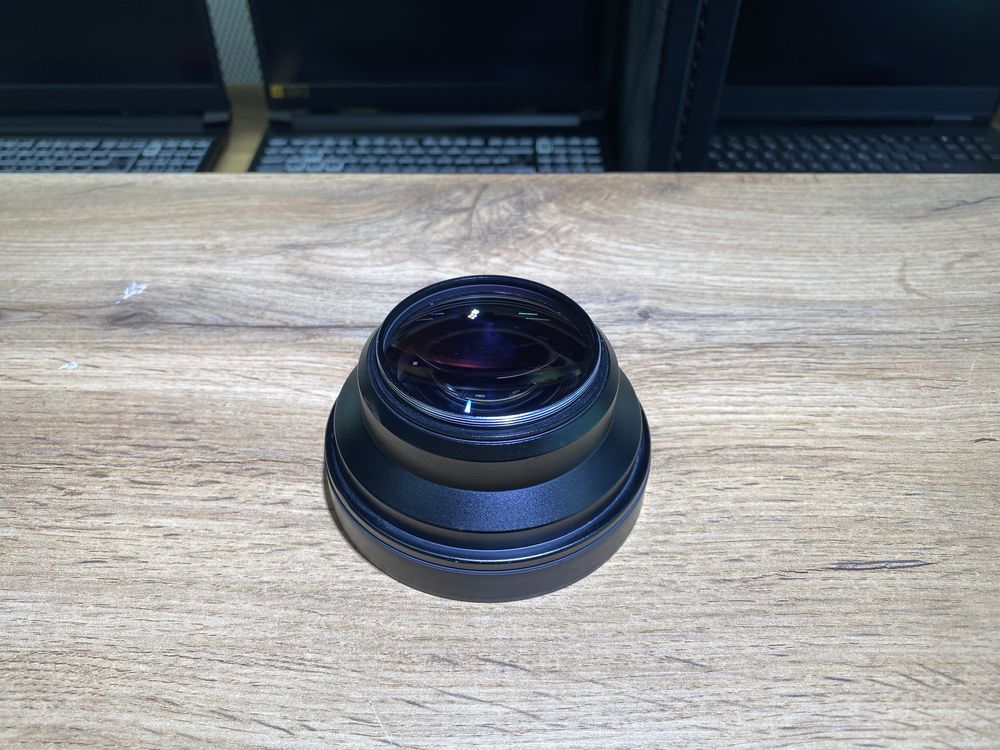 Линза Sony VCL-HG0758, черный, 10390/А10