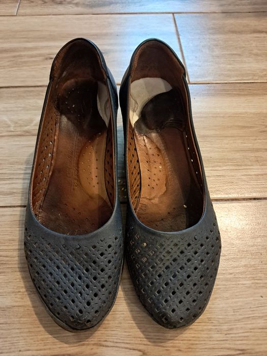 Pantofi femei, piele naturala interior-exterior, 37