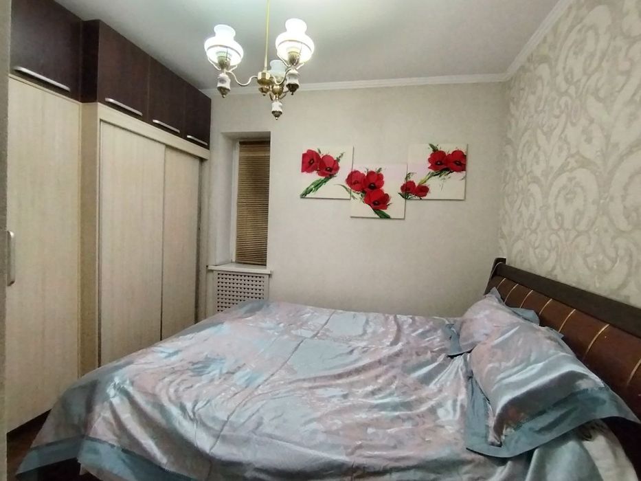 #017. Продаётся квартира с мебелью . Срочно