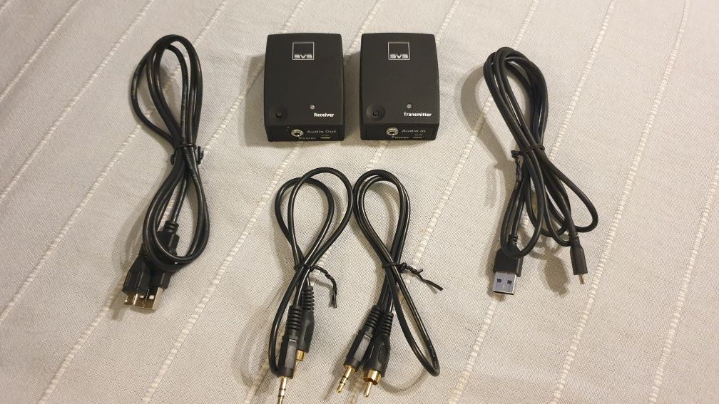 SVS Sound path wireless audio adapter