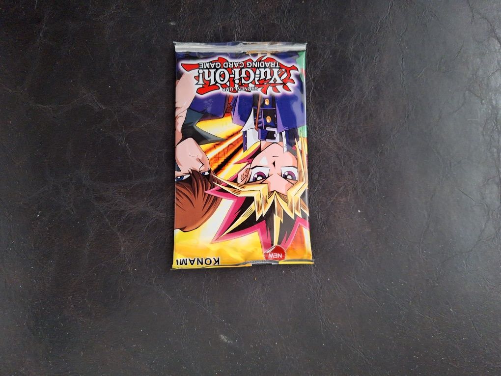 Чисто нови пакетчета на Yu-Gi-Oh