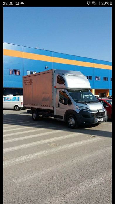 Mutări de domiciliu.Transport marfă.Relocări.Debarasări.