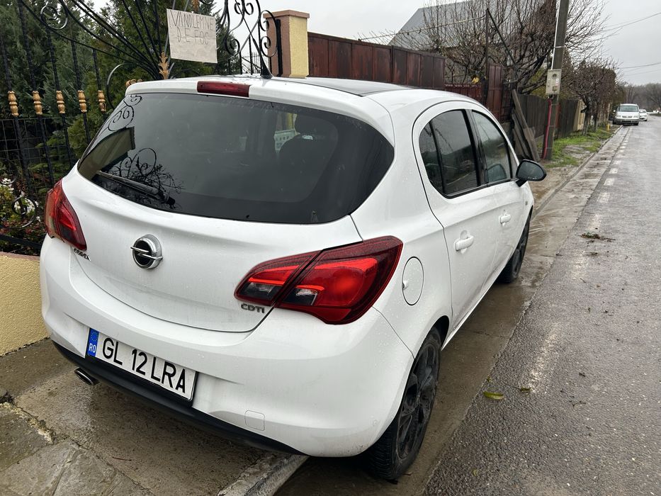 Vand Opel Corsa E