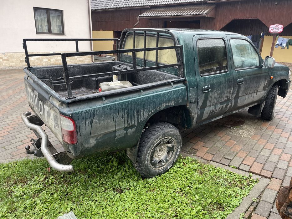 Toyota hilux 2004 de vanzare