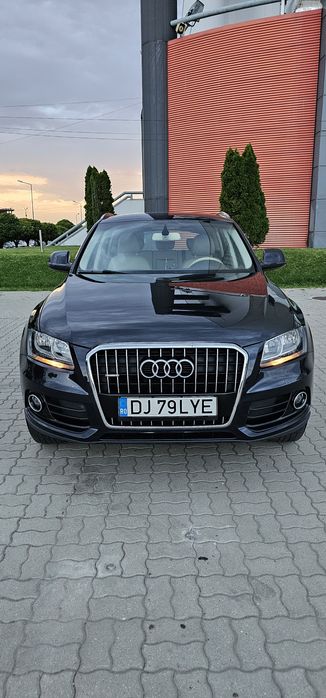 Audi Q5 facelift 2013/11 2.0 TDI Quattro