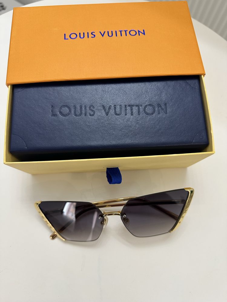 Слънчеви очила Louis Vuitton LV Moon Metal Sunglasses