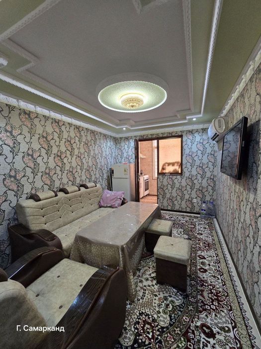 Беруни якин Политех Миллий 2 хона ижара