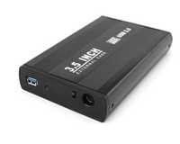 Външна Кутия за харддиск 3.5" USB3.0 Digital One SP00096 SATA HDD CASE