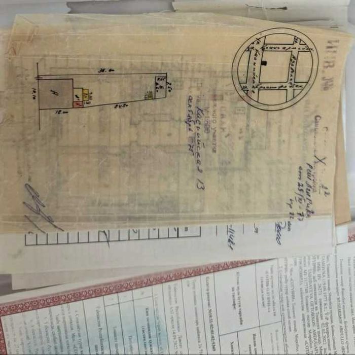 3,5 сотки в центре Мирабадского района – отличная локация для бизнеса