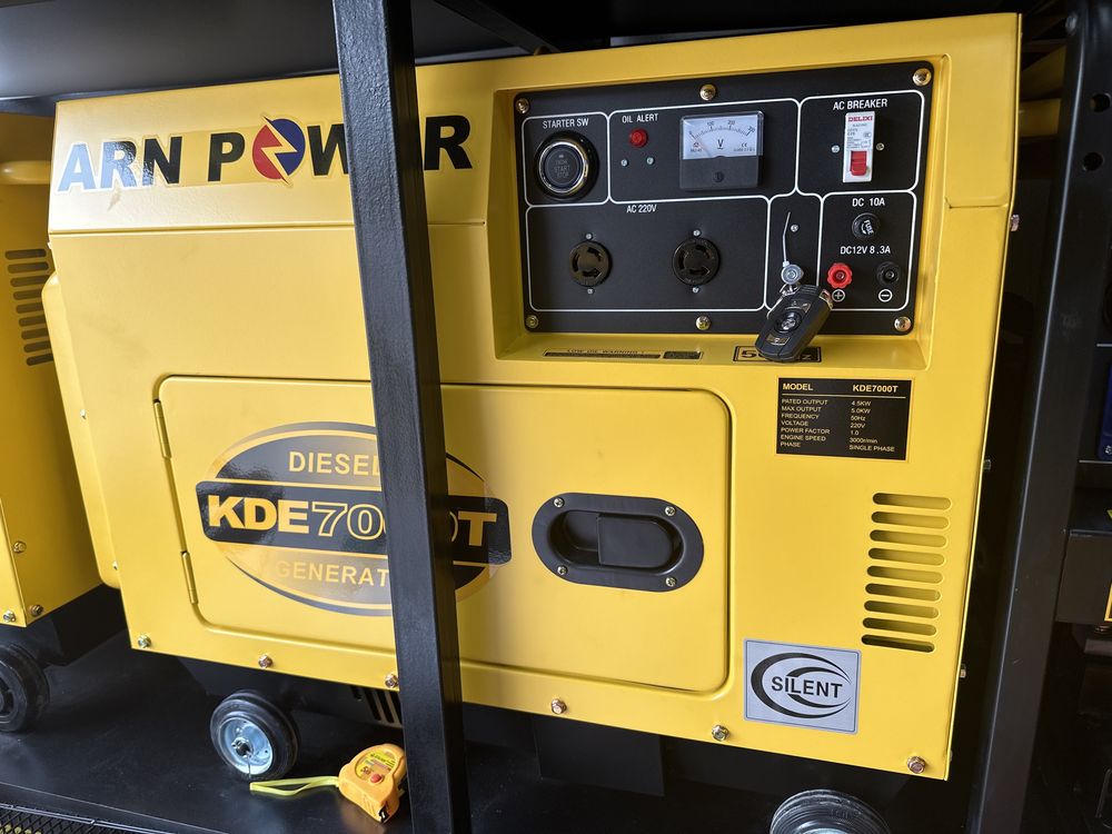 Generator ARN POWER 5kw