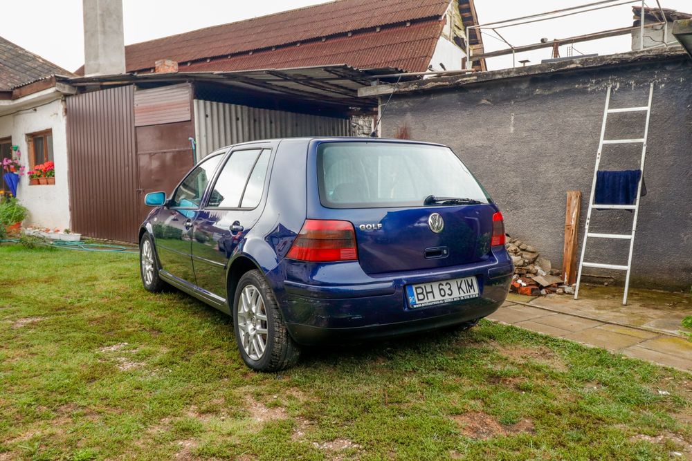 Golf 4 1.4 bezina 2001