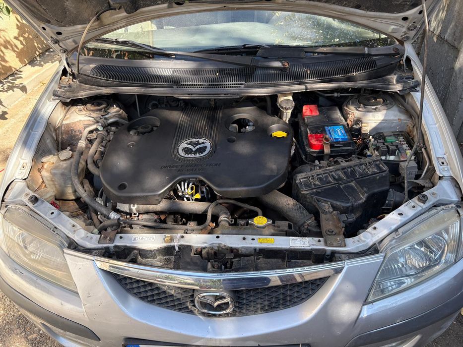 Mazda Premacy !fără acte!