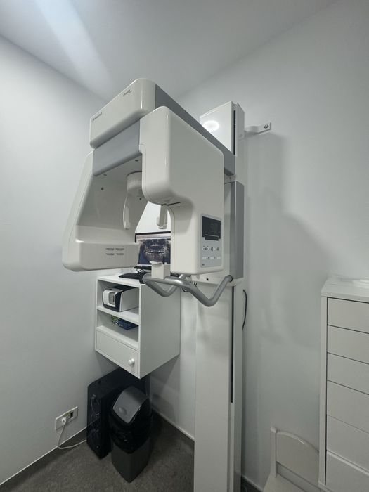 Ortopantomograf Soredex Cranex Novus aparat radiologie dentara