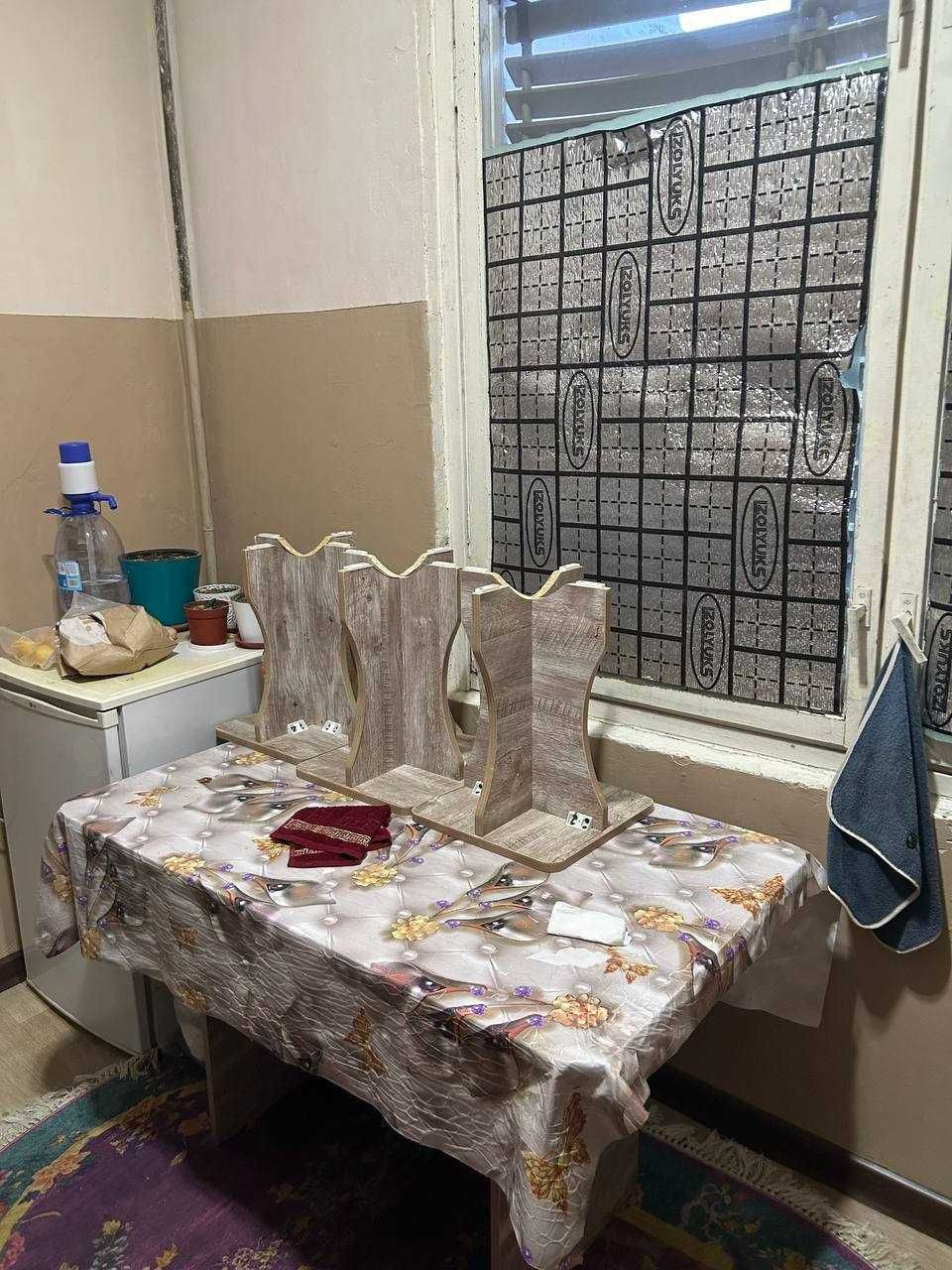 КУШБЕКИ Яккасарай  1/3/5 балкон 2х3