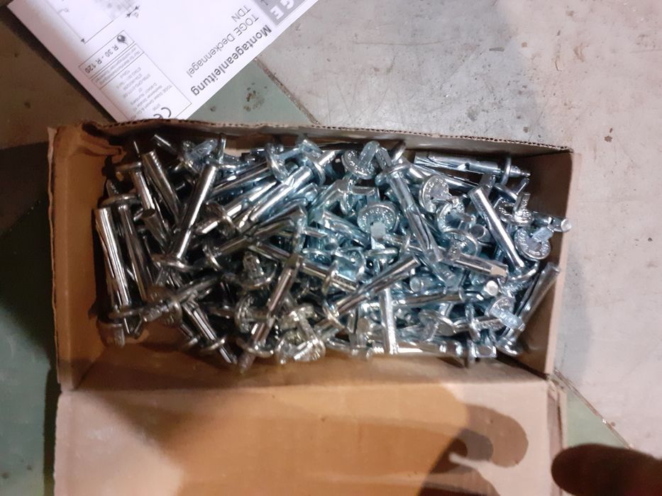 Diblu cui Planșeu 6x35mm