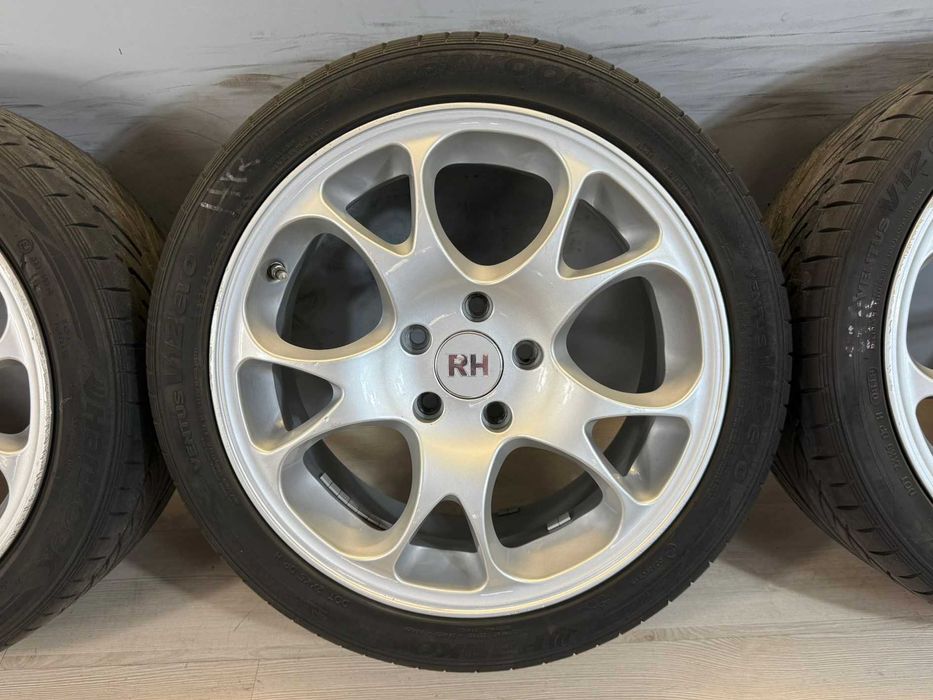 Roti/Jante Mercedes 5x112 215/45 - 235/40 R17 A, B, C; VW, Skoda, Seat