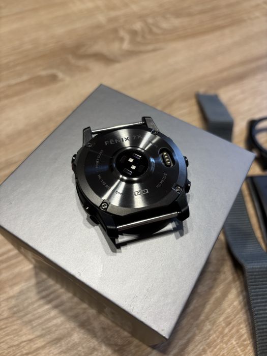 Garmin Fenix 7X Solar 51mm