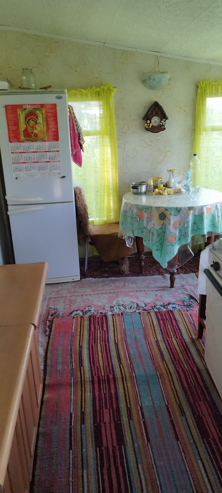 Продается дача в отличном состоянии за понтонным мостом