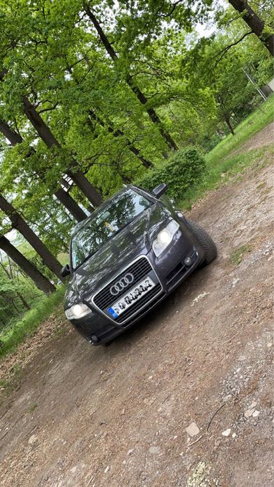 Vand/ schimb audi a4 b7