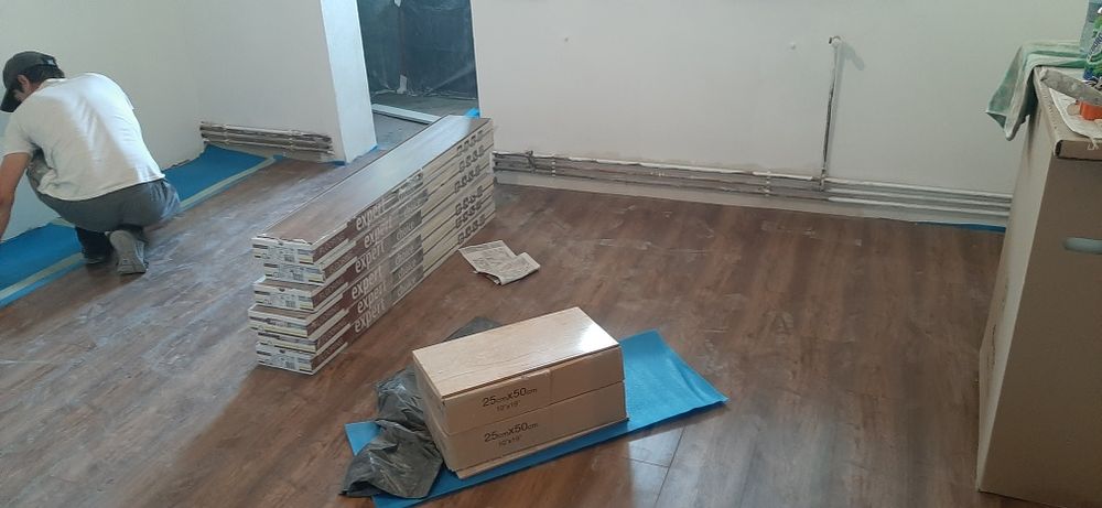 Zugraveli interioare