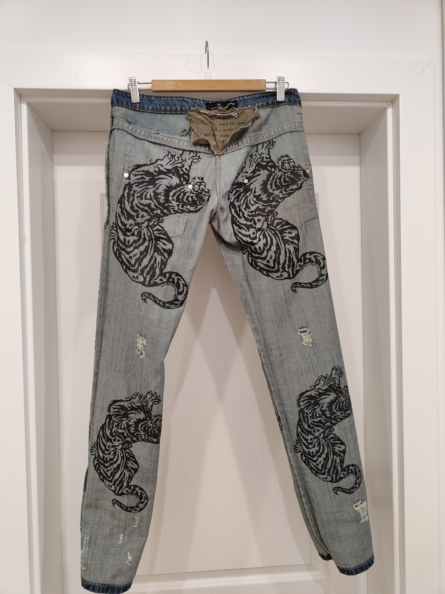 Дънки Philipp Plein, р-р 29