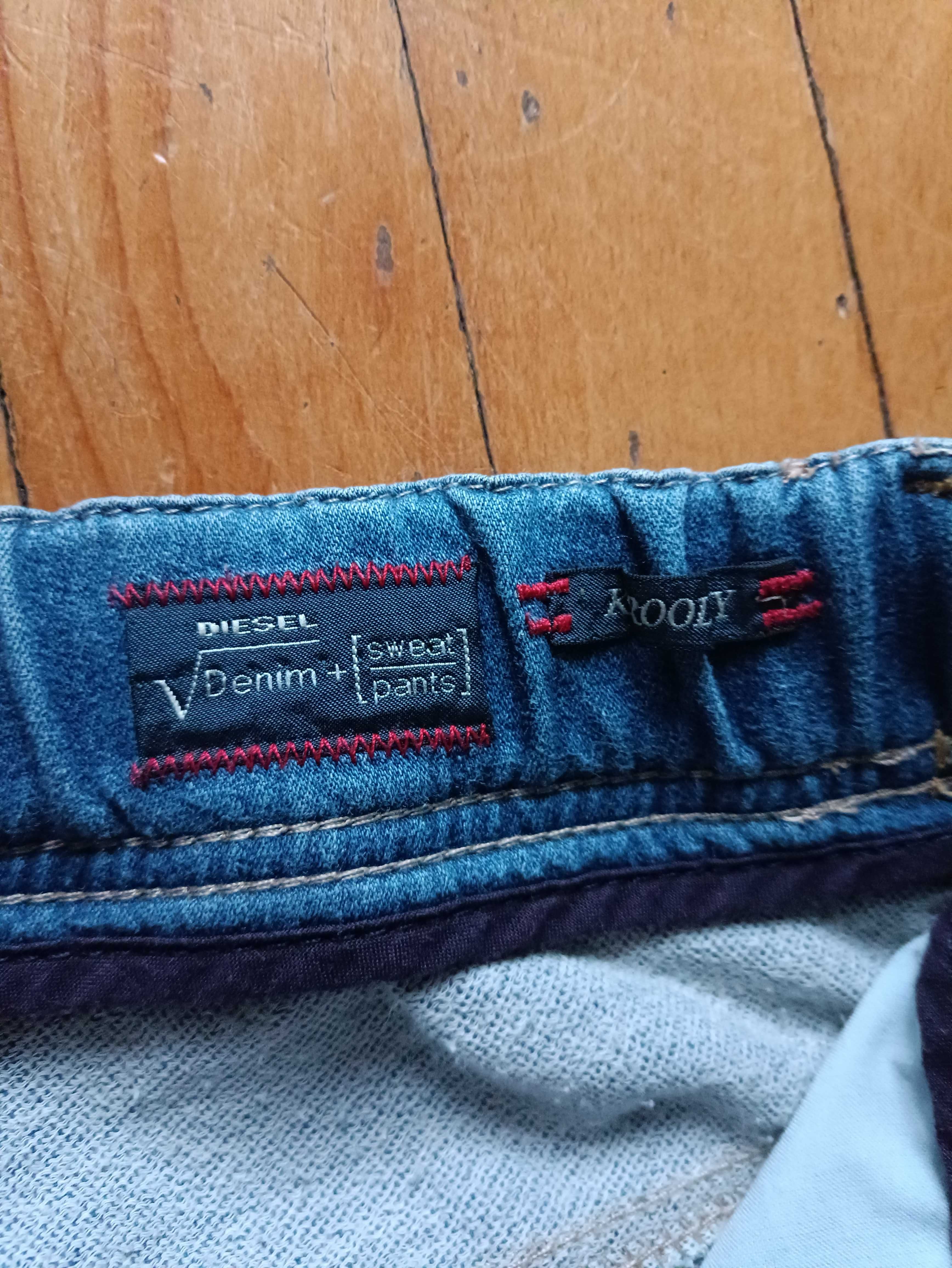 Мъжки дънки Diesel Krooley 28 номер
