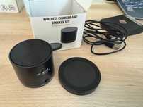 Boxa portabila XD cu incarcare wireless