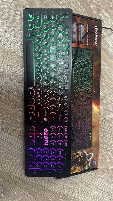 Клавиатура OZOTH 5000тг