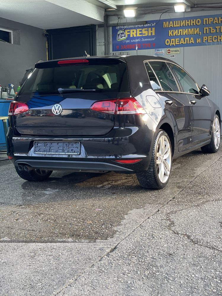 VW Golf 7 2.0 TDI 2013г.