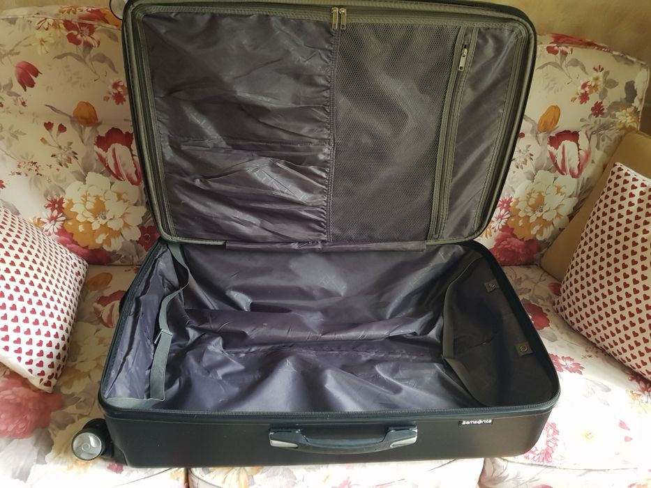 Samsunate- оригинален пътнически куфар