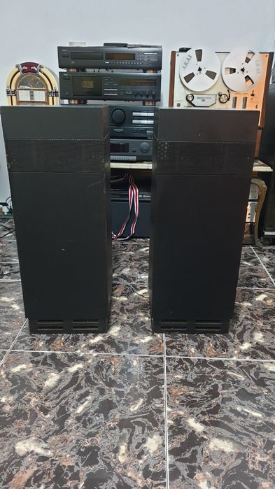 Boxe Dragon 120,boxe de inalta calitate