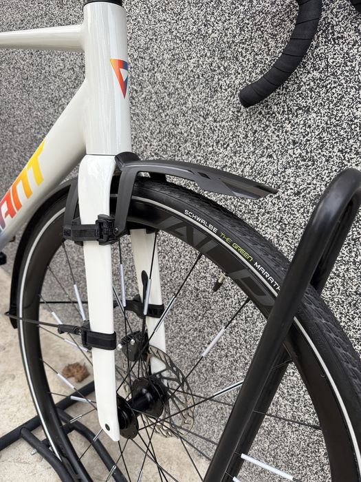 GIANT Contend SL Endurance All-road, Shimano Tiagra, хидравлики