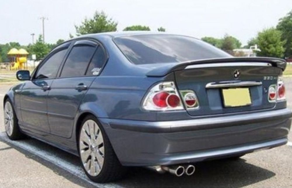 Stopuri/triple bmw e46 noi