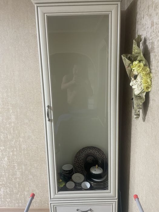 Буфет однодверный