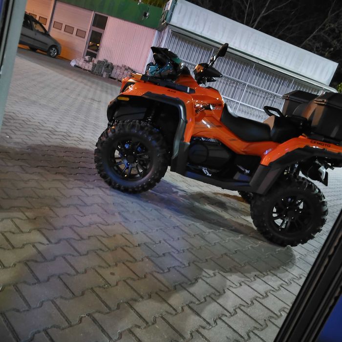 ATV cf moto 850 XC 2024