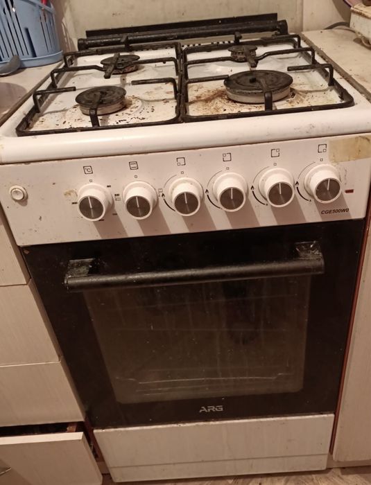 Газовая плитк