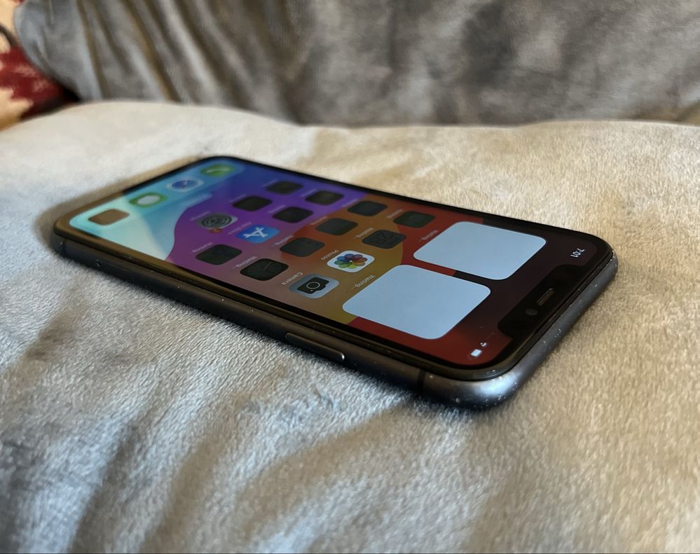 Iphone 11 128GB Black